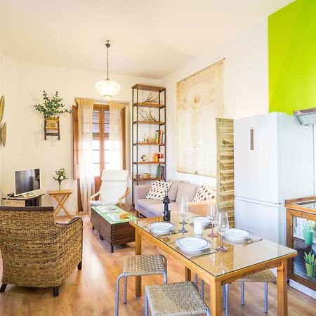 Acogedor Apartamento En Pleno Centro De Sevilla Zewnętrze zdjęcie