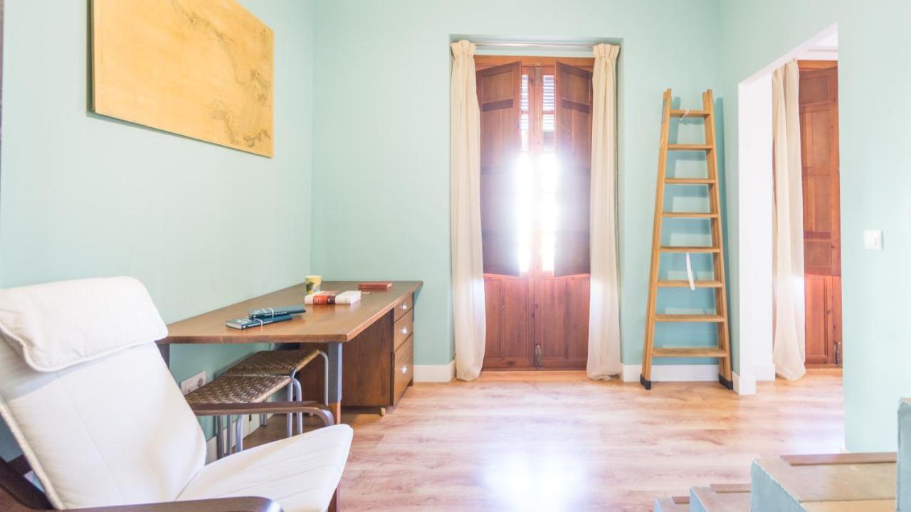 Acogedor Apartamento En Pleno Centro De Sevilla Zewnętrze zdjęcie