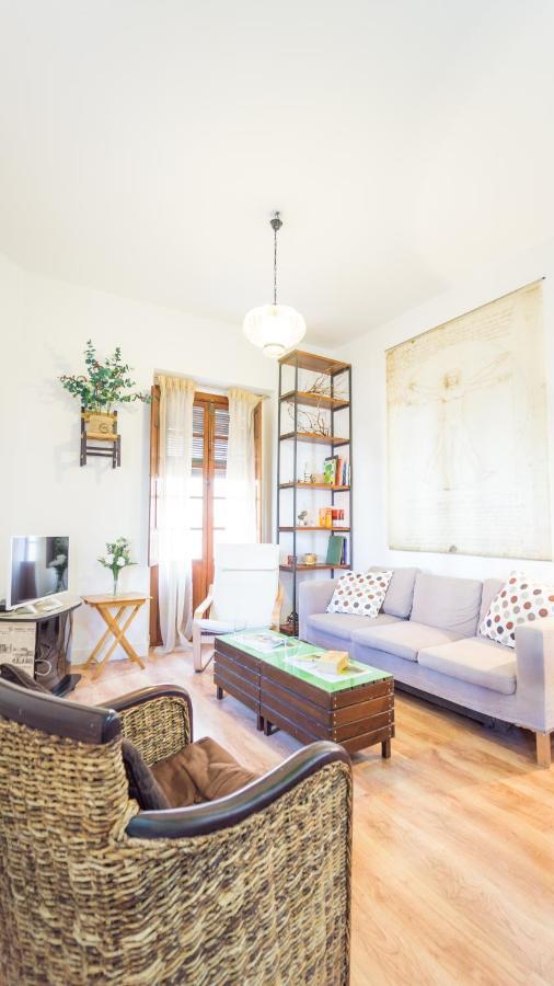 Acogedor Apartamento En Pleno Centro De Sevilla Zewnętrze zdjęcie