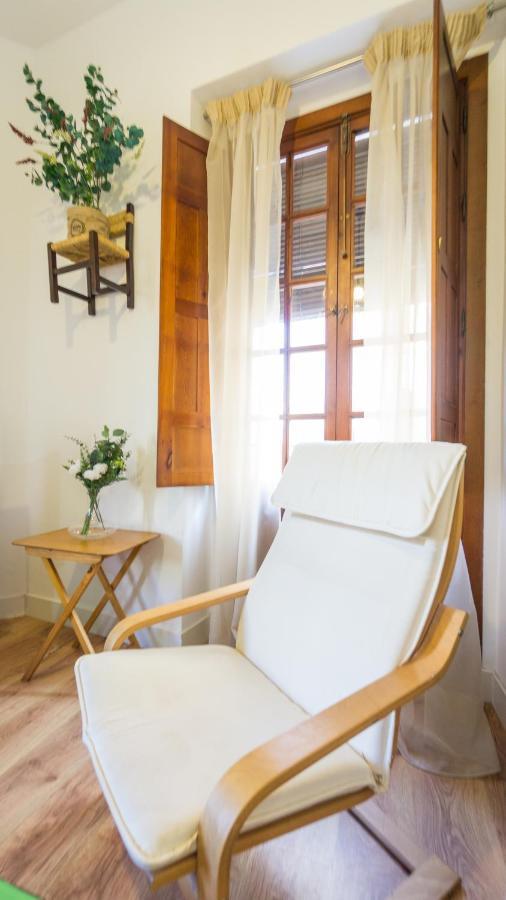Acogedor Apartamento En Pleno Centro De Sevilla Zewnętrze zdjęcie