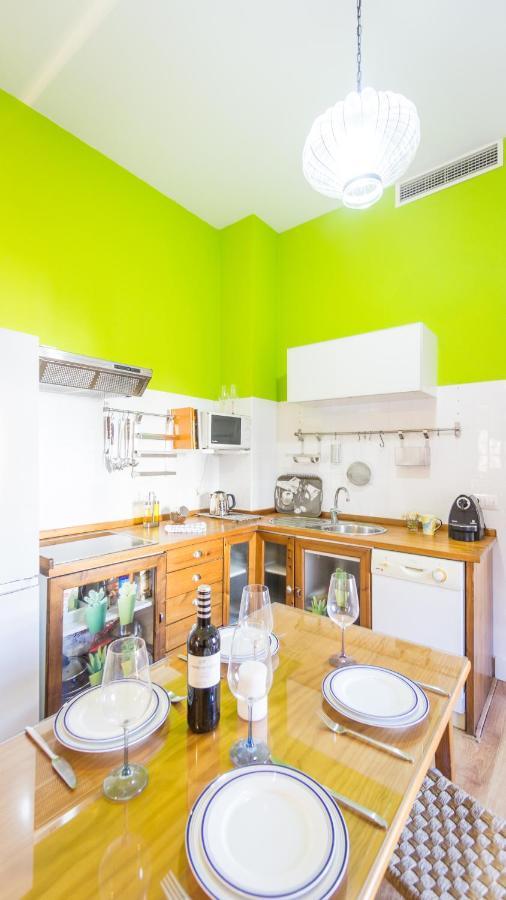 Acogedor Apartamento En Pleno Centro De Sevilla Zewnętrze zdjęcie