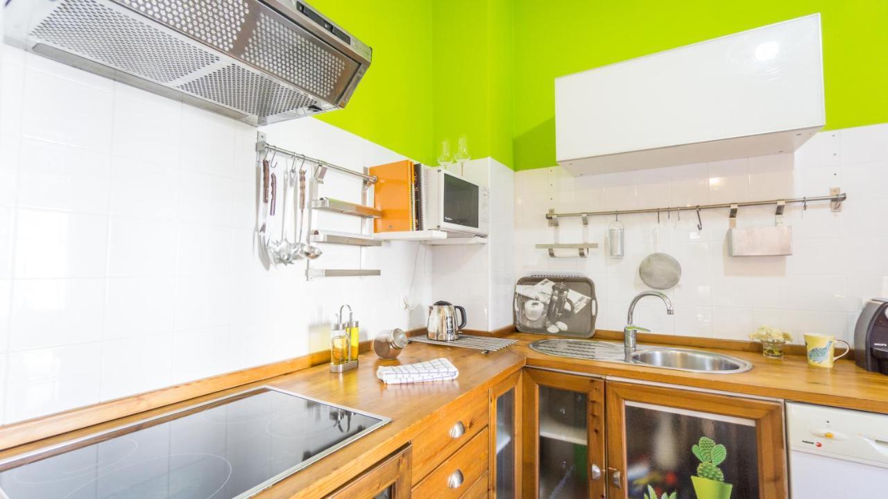 Acogedor Apartamento En Pleno Centro De Sevilla Zewnętrze zdjęcie