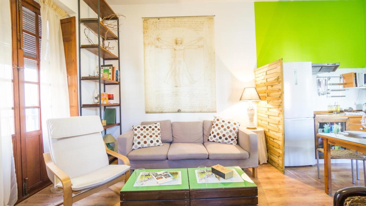 Acogedor Apartamento En Pleno Centro De Sevilla Zewnętrze zdjęcie