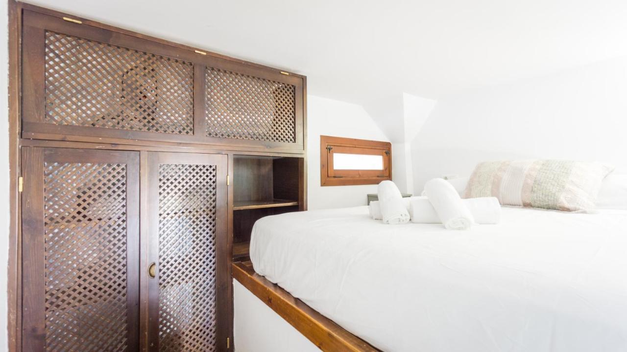 Acogedor Apartamento En Pleno Centro De Sevilla Zewnętrze zdjęcie
