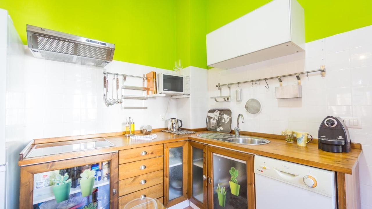 Acogedor Apartamento En Pleno Centro De Sevilla Zewnętrze zdjęcie