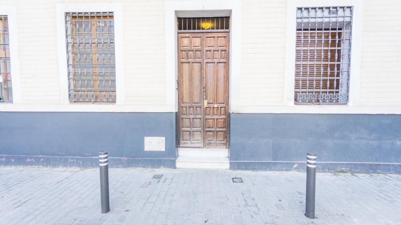 Acogedor Apartamento En Pleno Centro De Sevilla Zewnętrze zdjęcie
